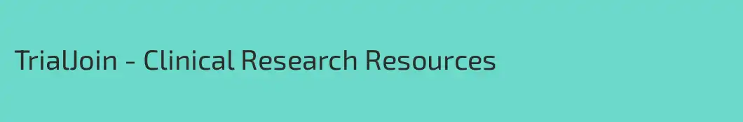 TrialJoin - Clinical Research Resources